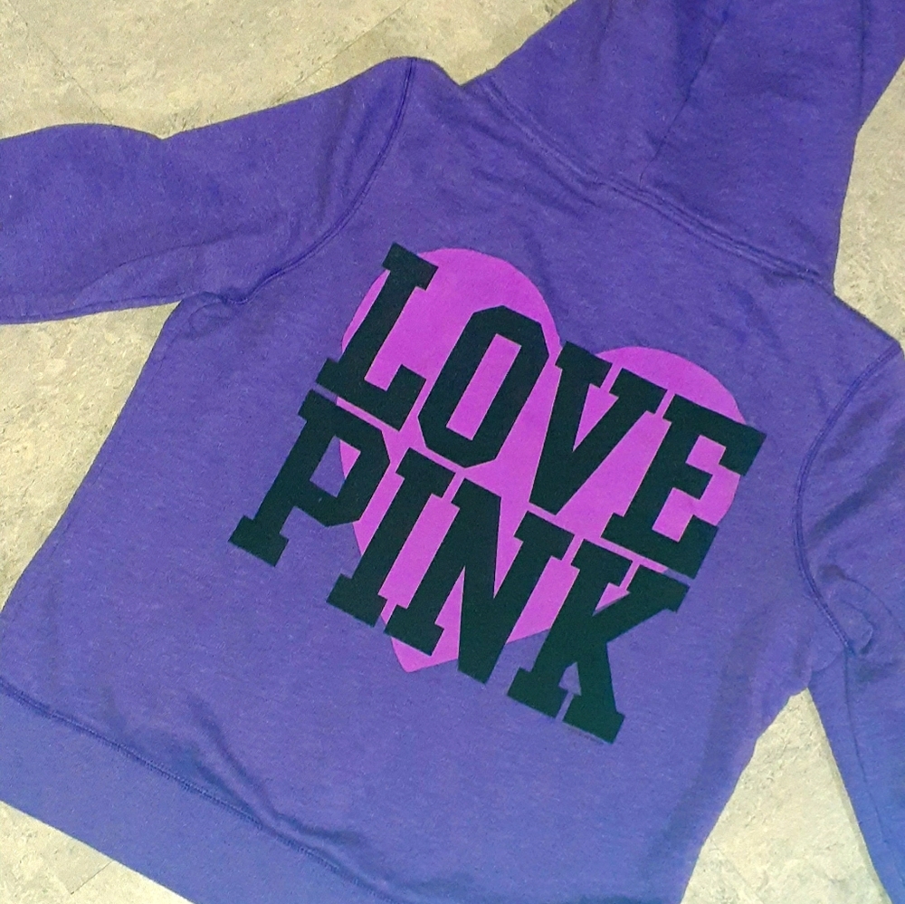 VS Pink women's Hoodie size Small